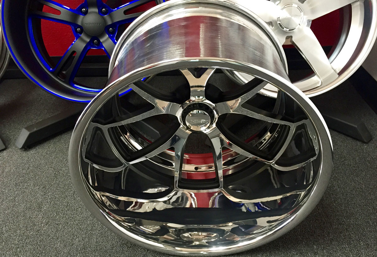 News Schott Wheels