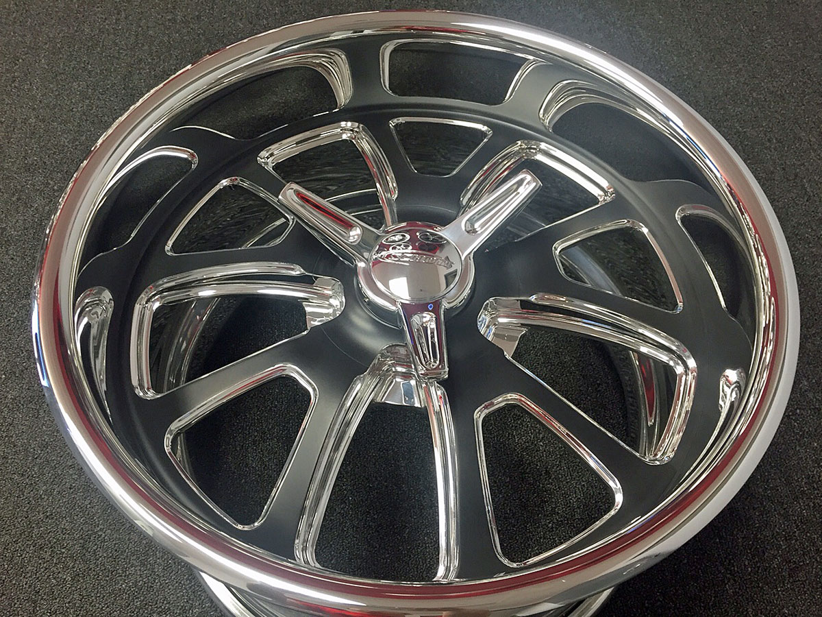News Schott Wheels
